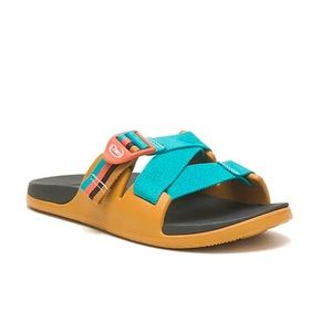 Chaco Chillos Slide Sandals *NEVER WORN*